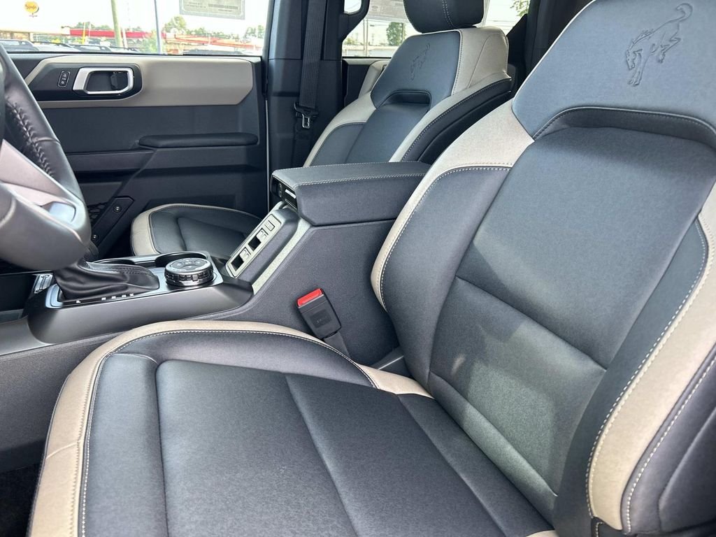 New 2026 Avalanche Gray Ford Big Bend® image 17
