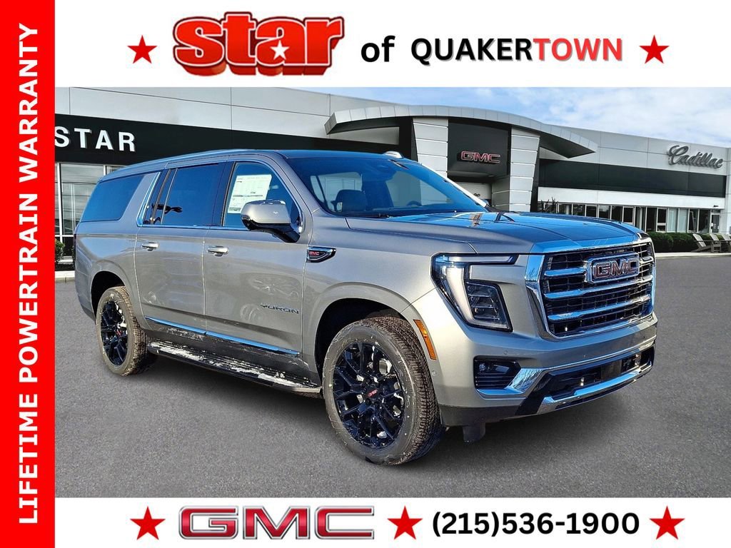 2026 GMC Yukon 4WD Elevation's photo