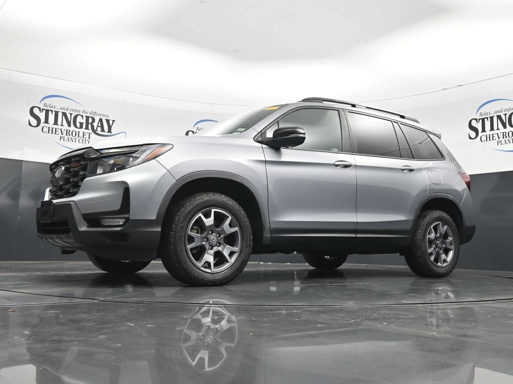 2022 Honda Passport TrailSport - Photo 28