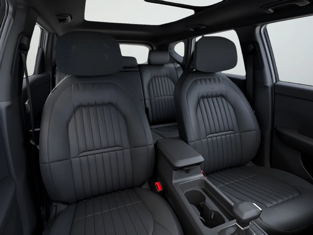 New 2027 Black Kia X-Line S image 11