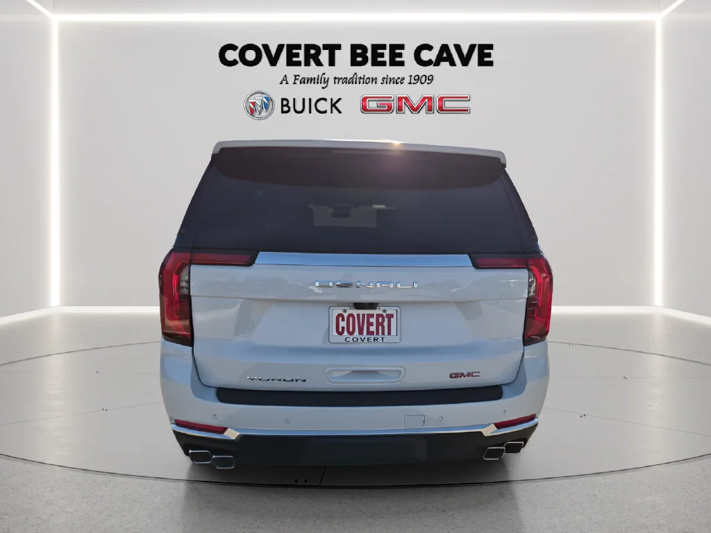 New 2026 GMC Yukon Denali, photo 8