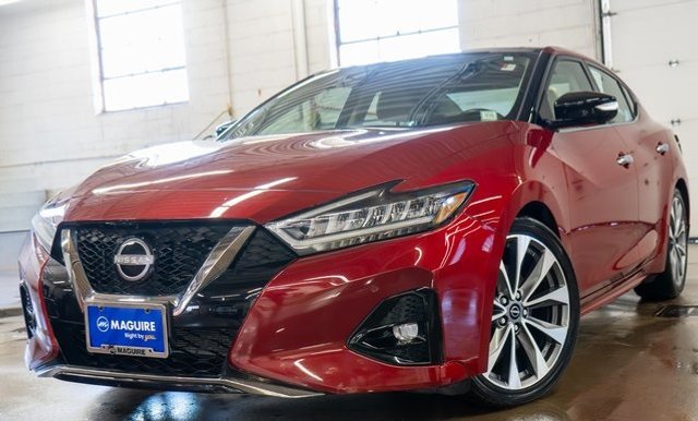 2023 Nissan Maxima Platinum