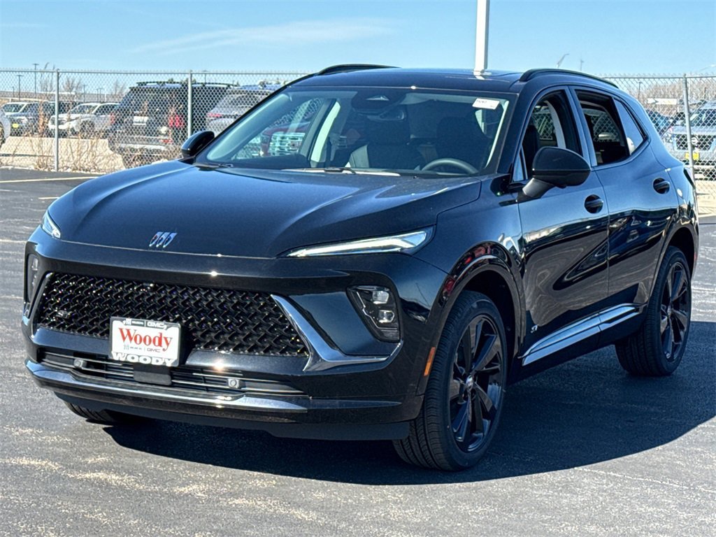 2026 BUICK ENVISION - Image 3