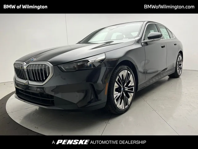 2026 BMW 5 Series 530i xDrive