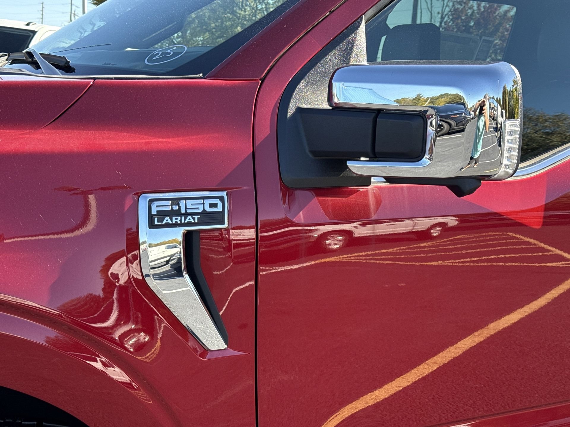 2025 Ford F-150 Lariat - Photo 34