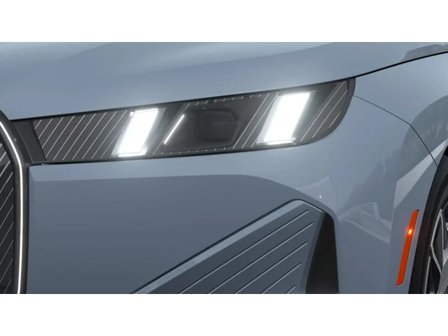 New 2026 Storm Bay Metallic BMW xDrive60 image 6