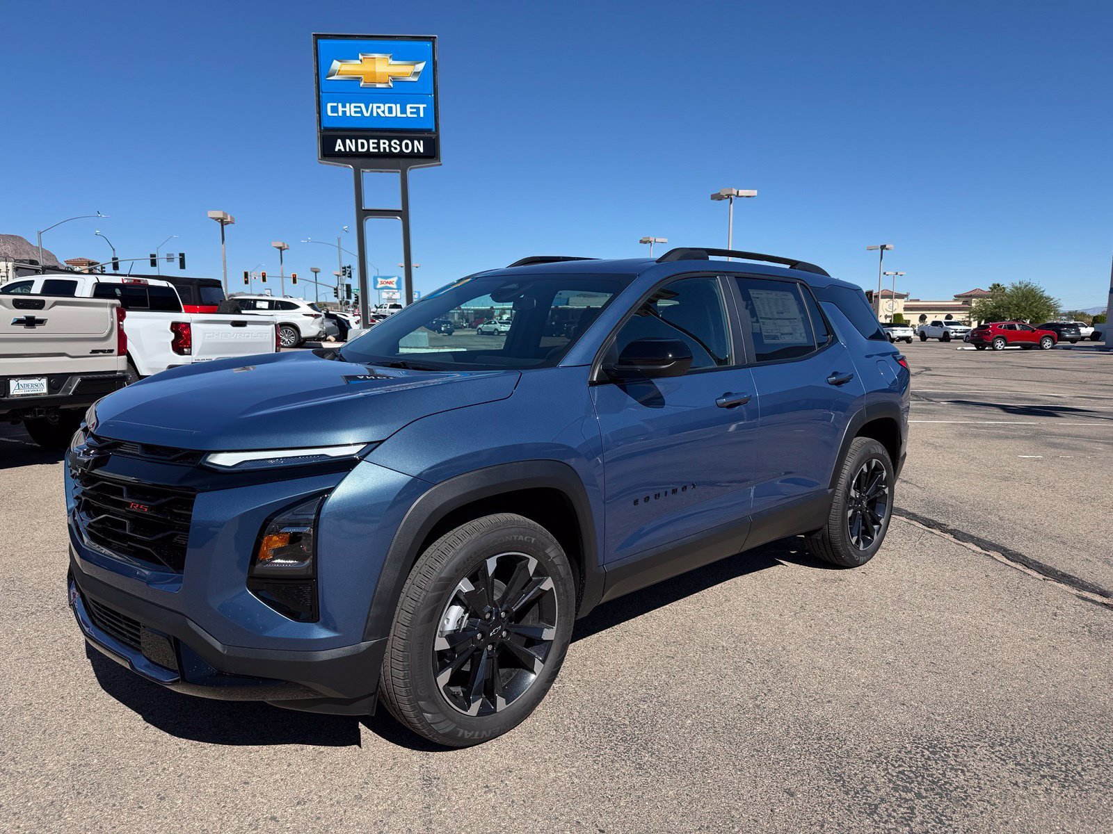 2027 Chevrolet Equinox