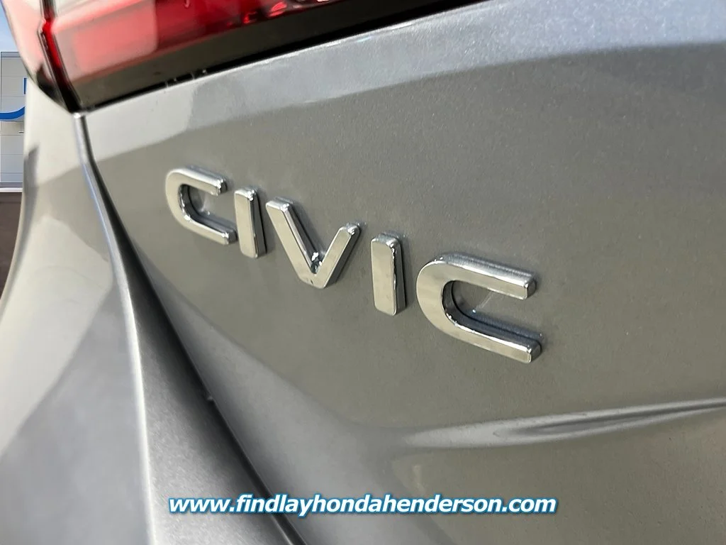 New 2026 Solar Silver Metallic Honda Sport image 6