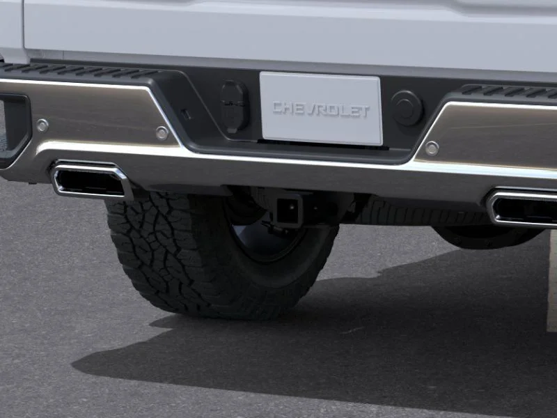New 2026 Summit White Chevrolet LTZ image 14