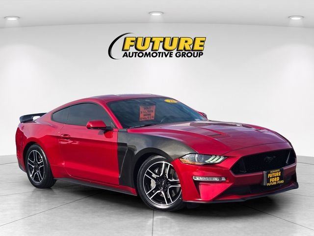 2022 Ford Mustang