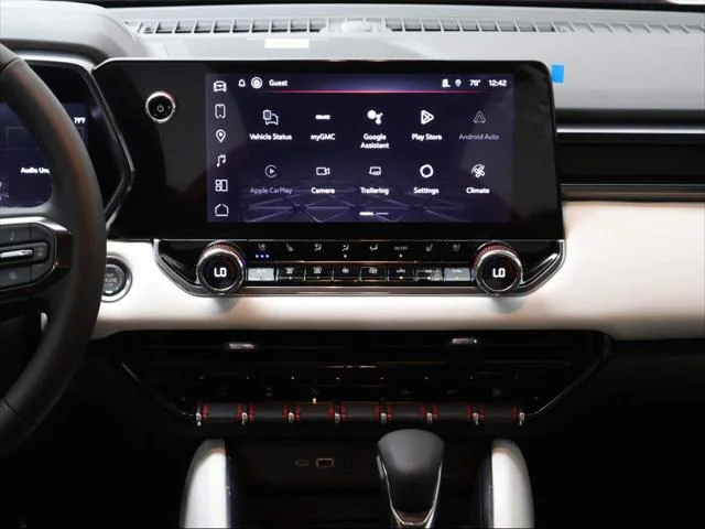 2026 GMC Canyon AT4X - Photo 34