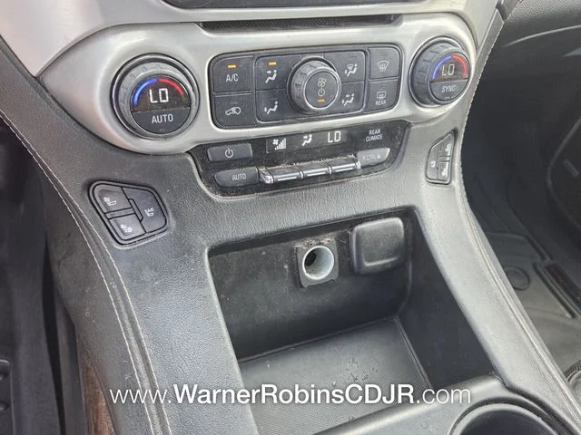 Used 2016 Silver GMC SLT image 24