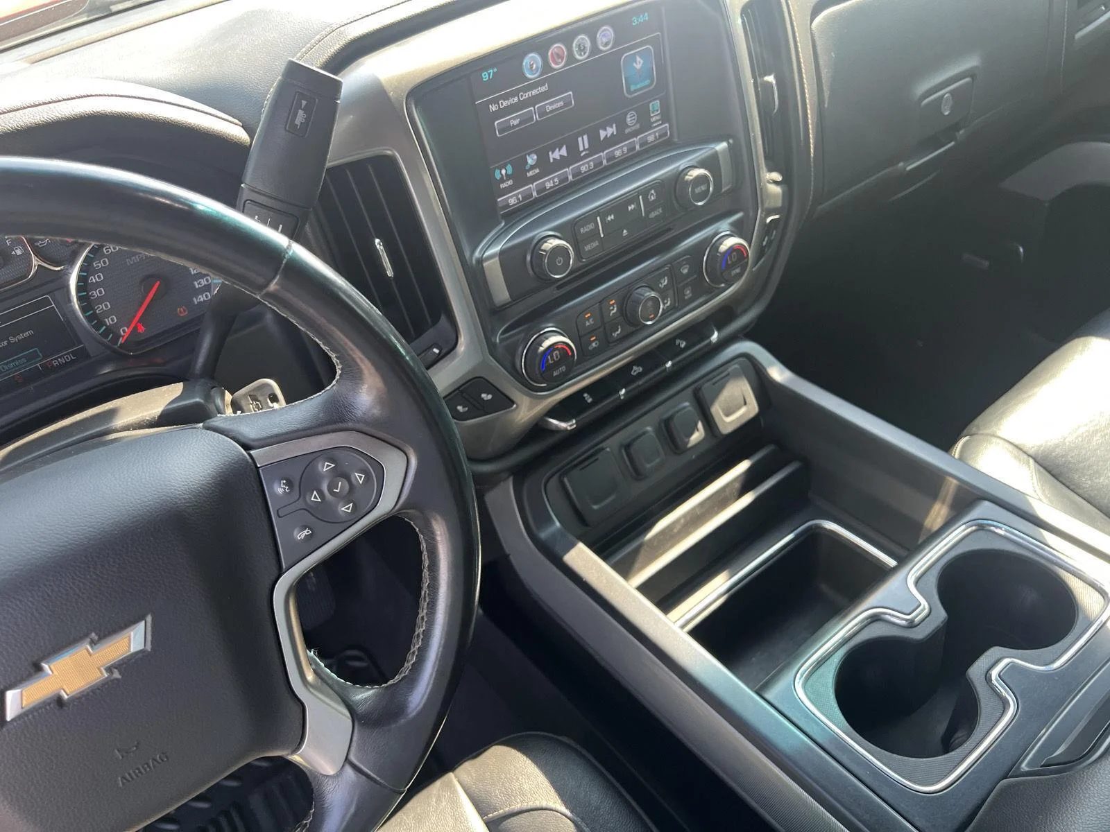 2018 Chevrolet Silverado 1500 LTZ Z71 - Photo 30