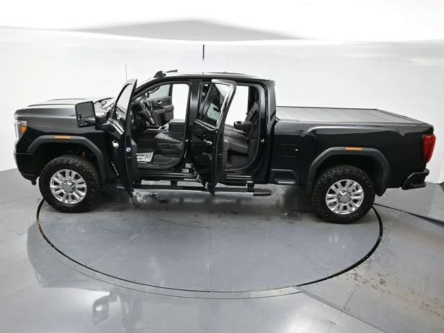 Used 2023 Onyx Black GMC Denali image 40