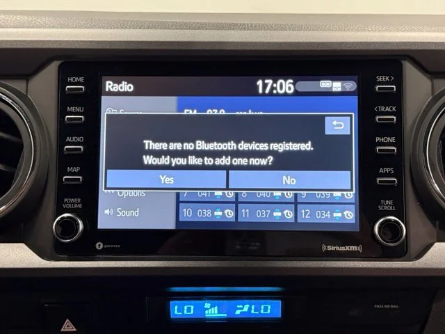 Used 2023 Blue Toyota TRD Sport image 26