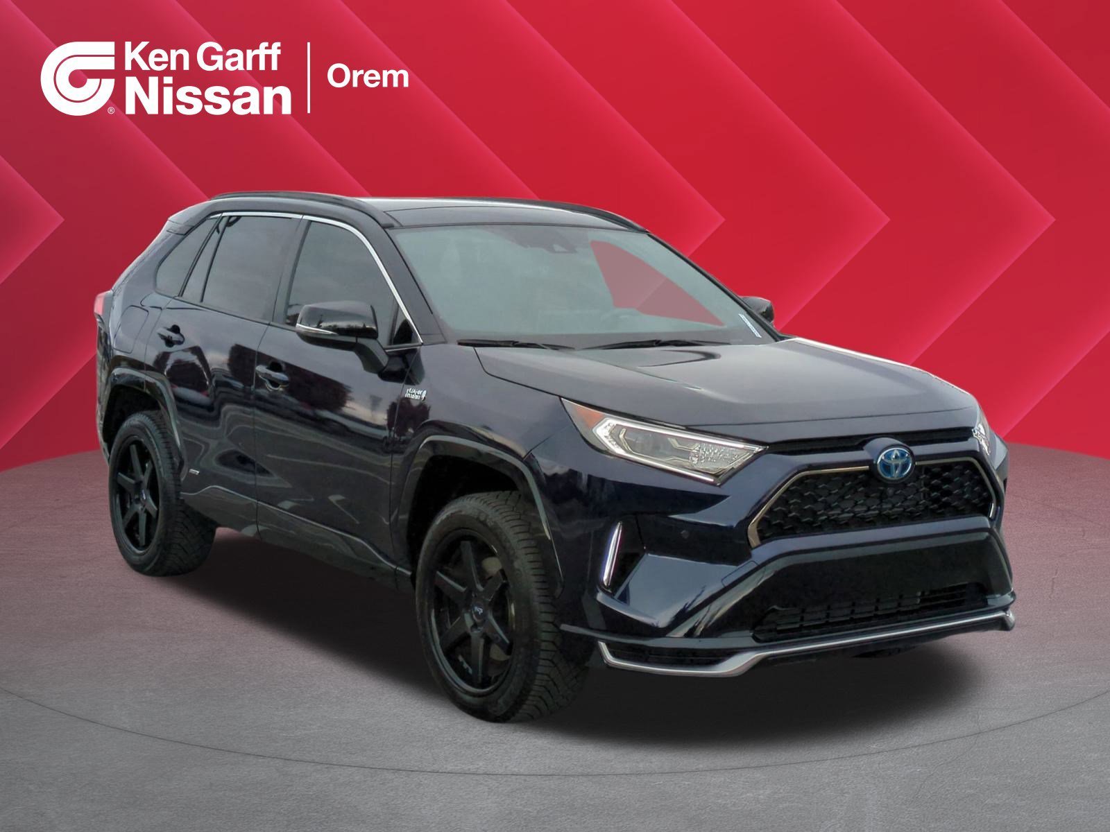 2021 Toyota RAV4 XSE