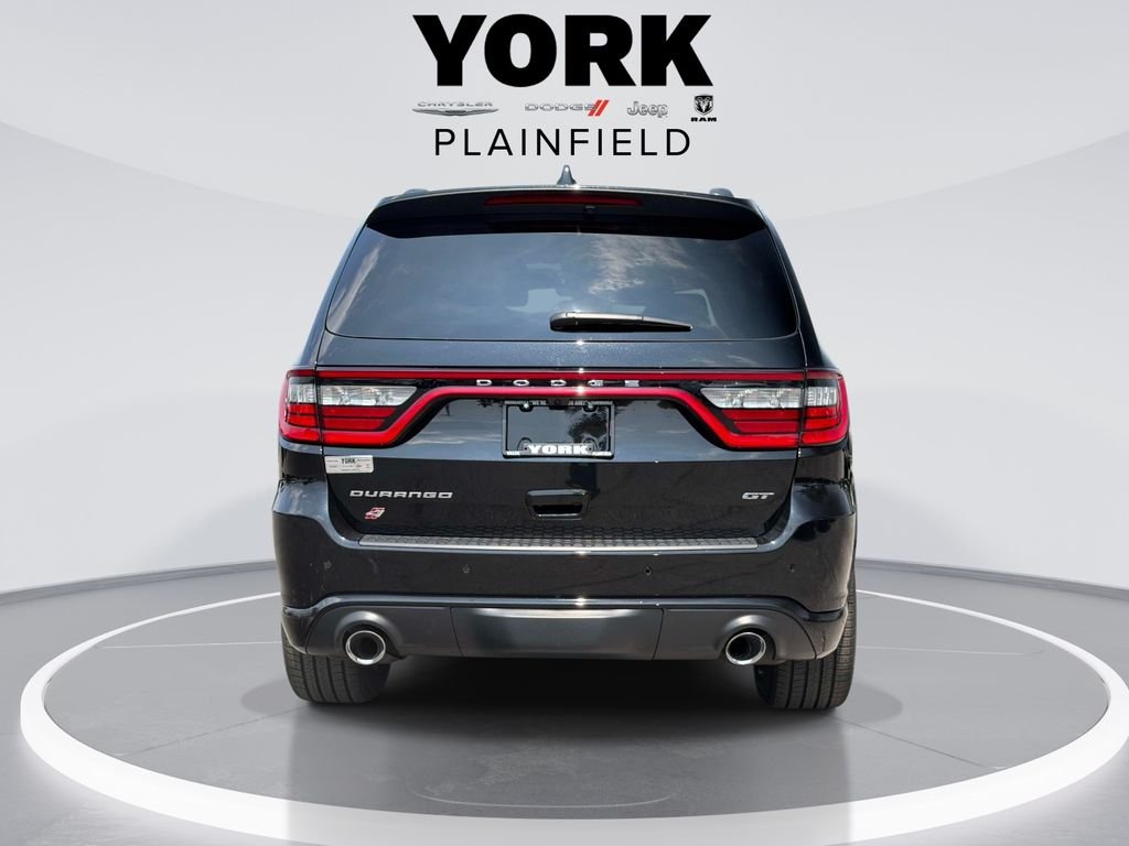 New 2026 DB Black Clearcoat Dodge GT Plus HEMI V8 image 6