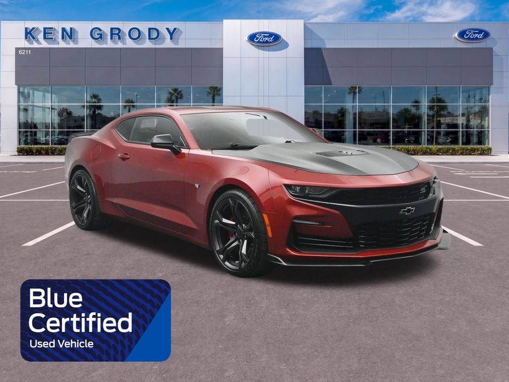 2019 Chevrolet Camaro