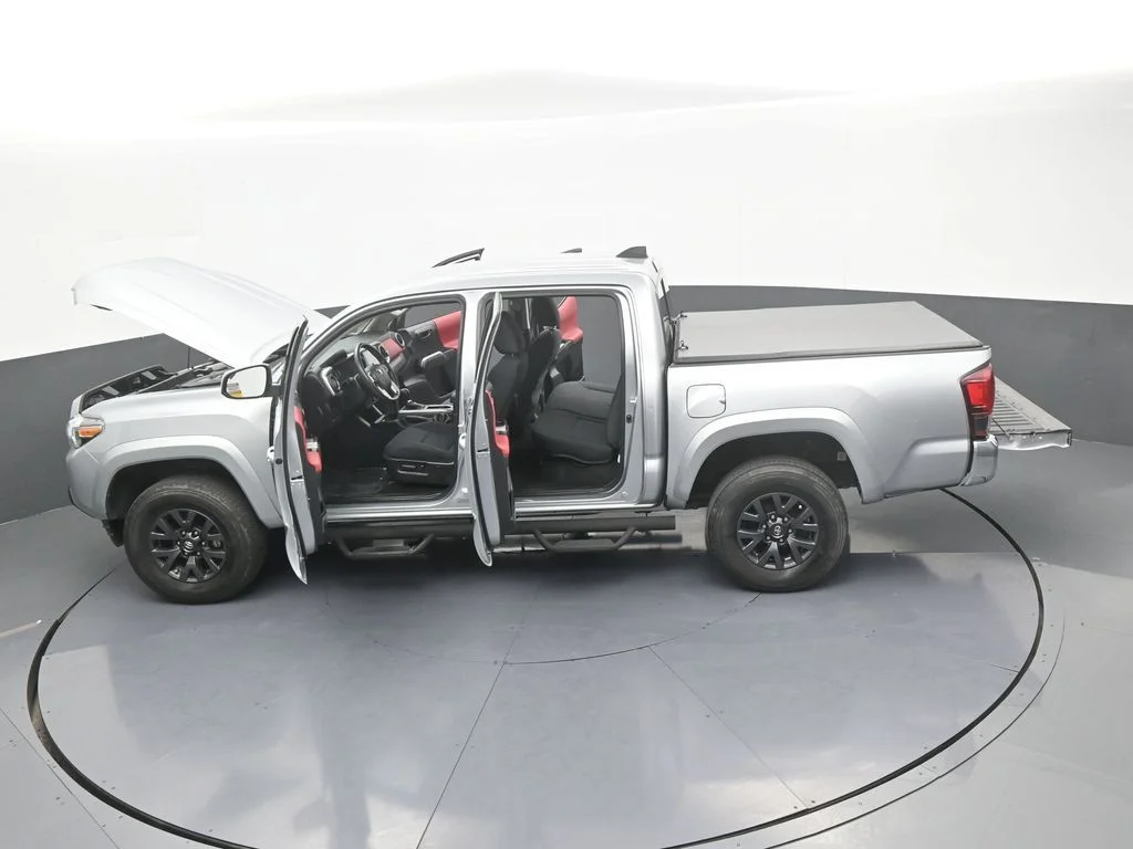 Used 2023 Lunar Rock Toyota SR5 image 61