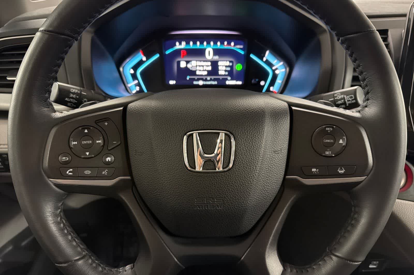 Used 2024 Modern Steel Metallic Honda EX-L image 23