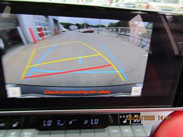 Certified Used 2025 HEAVY METAL W/ MIDNIGHT B Toyota  image 14