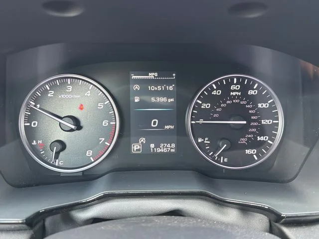 Used 2020 Blue Subaru Premium image 10