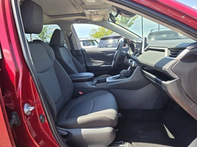 Used 2025 Red Toyota XLE image 32
