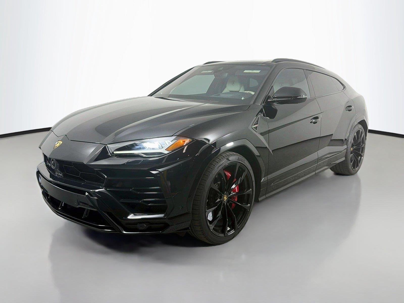 2022 Lamborghini Urus