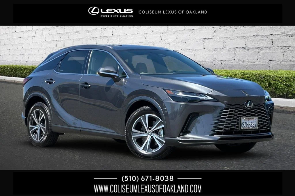Used 2026 Gray Lexus 350 image 1
