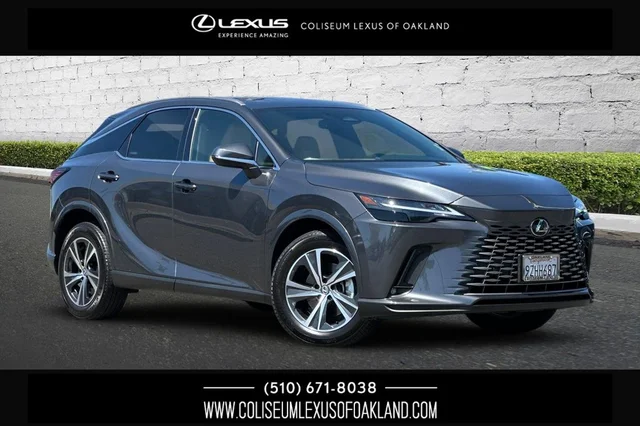 2026 Lexus RX 350 350
