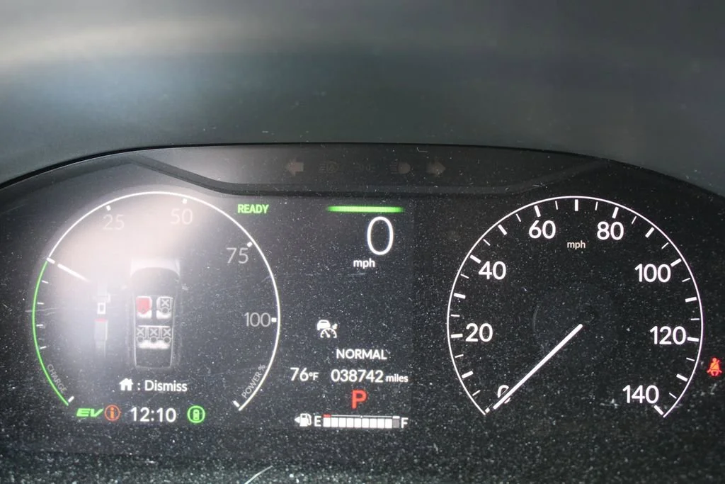 2024 Honda CR-V Sport-L - Photo 35