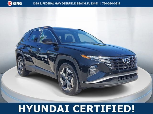2023 Hyundai Tucson SEL