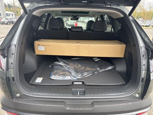 New 2026 Amazon Gray Hyundai Limited image 15