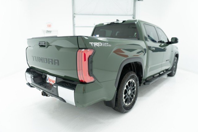 Used 2023 Army Green Toyota SR5 image 7