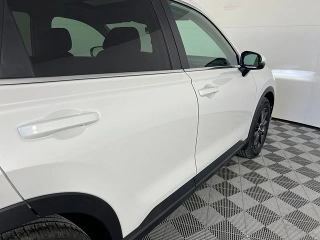 New 2026 Platinum White Pearl Honda 2WD EX-L image 9