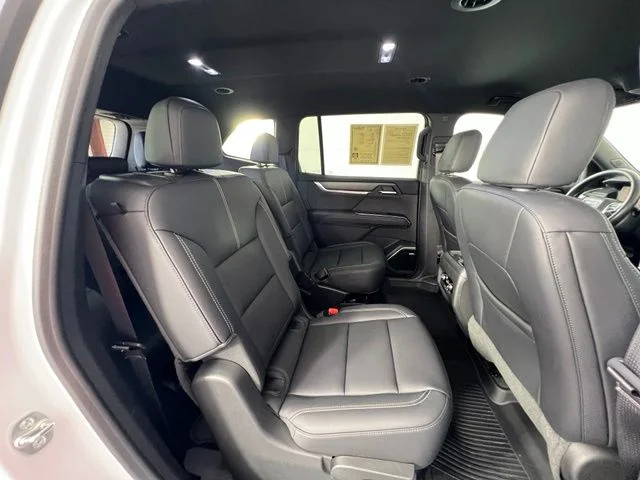 Certified Used 2024 White Frost GMC Elevation image 39