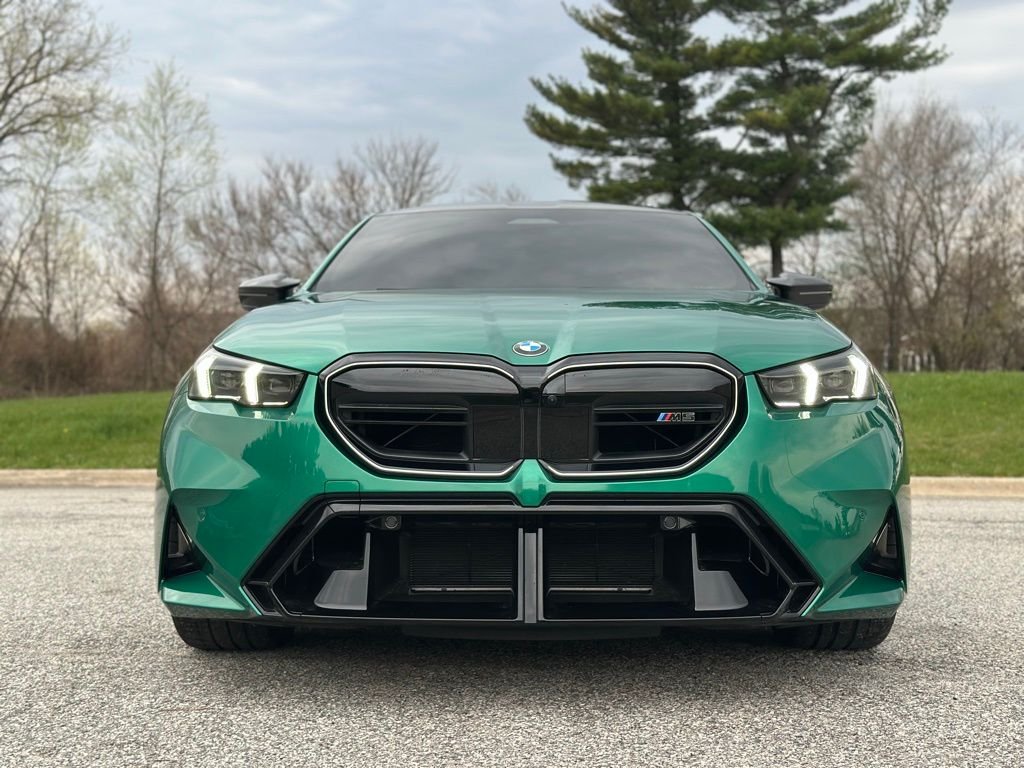 Used 2026 BMW M5 M5 with VIN WBS83FK00TCX35650 for sale in Schererville, IN