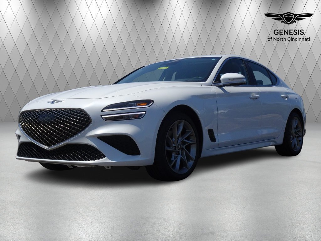2022 Genesis G70