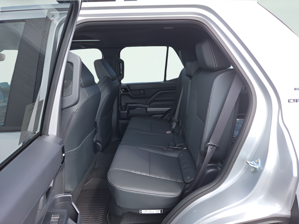 New 2026 Cutting Edge Toyota TRD Off-Road Premium i-FORCE MAX image 22