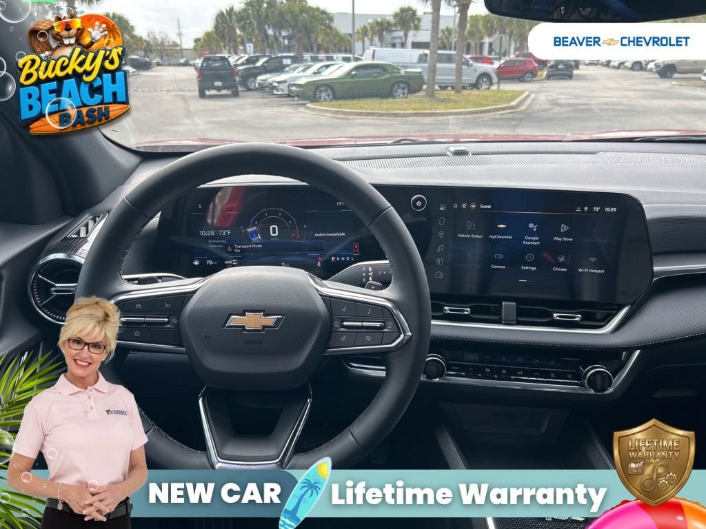 2026 Chevrolet Equinox LT - Photo 16