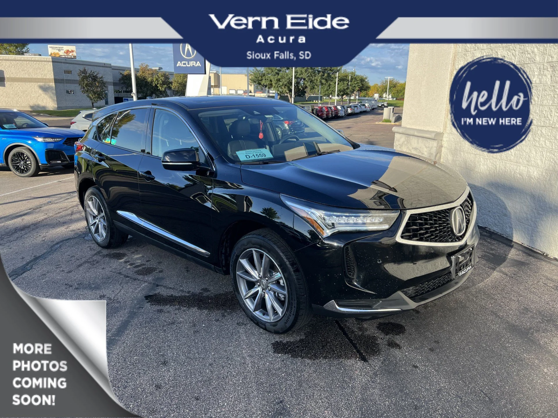 2024 Acura RDX
