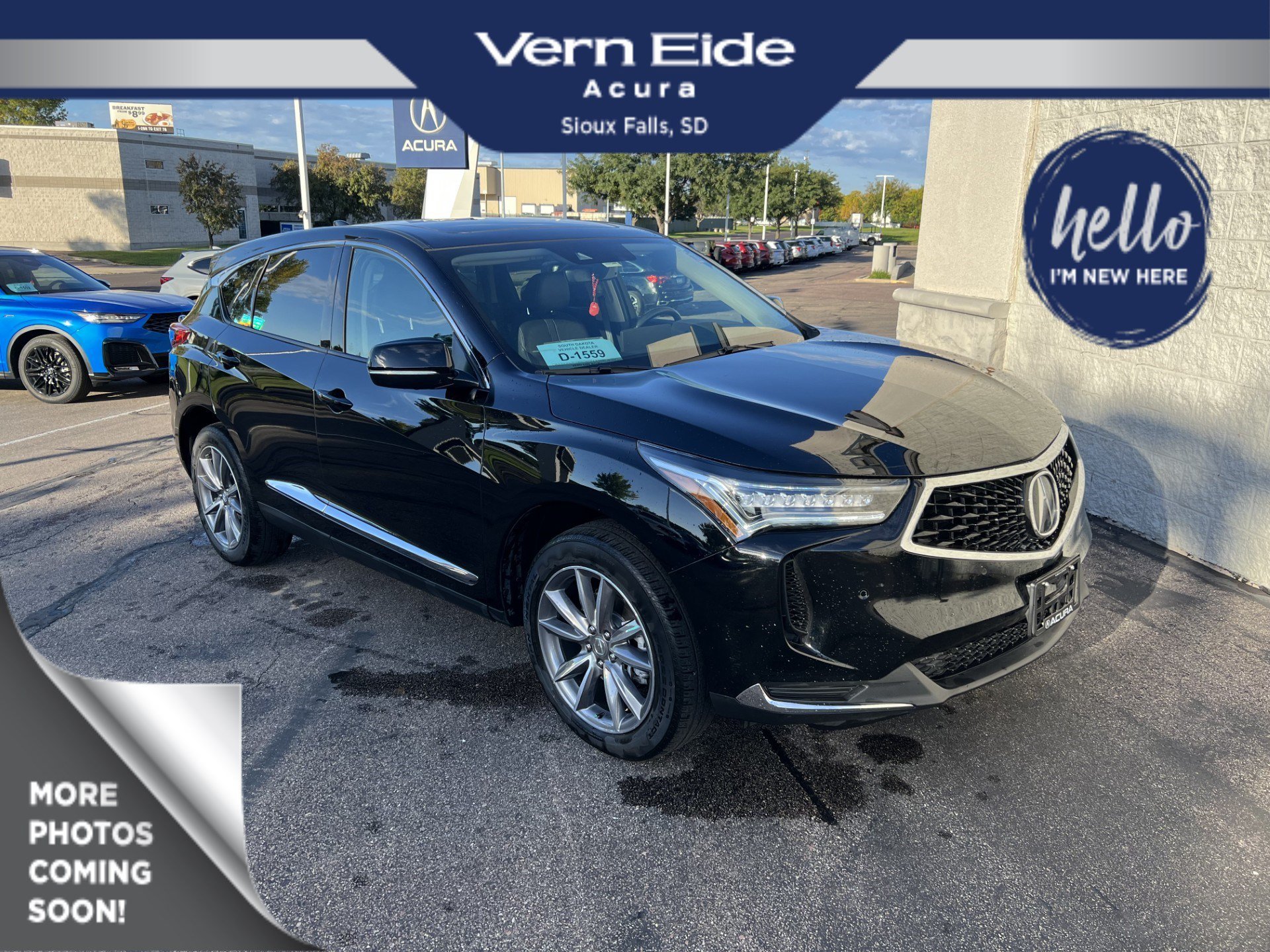 2024 Acura RDX