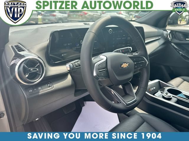 New 2027 Sterling Gray Metallic Chevrolet LT image 11