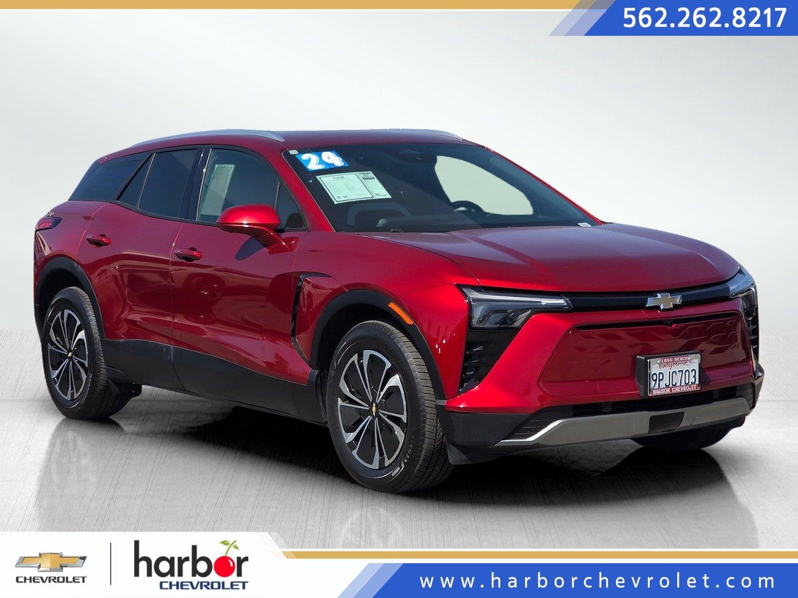 2024 Chevrolet Blazer EV