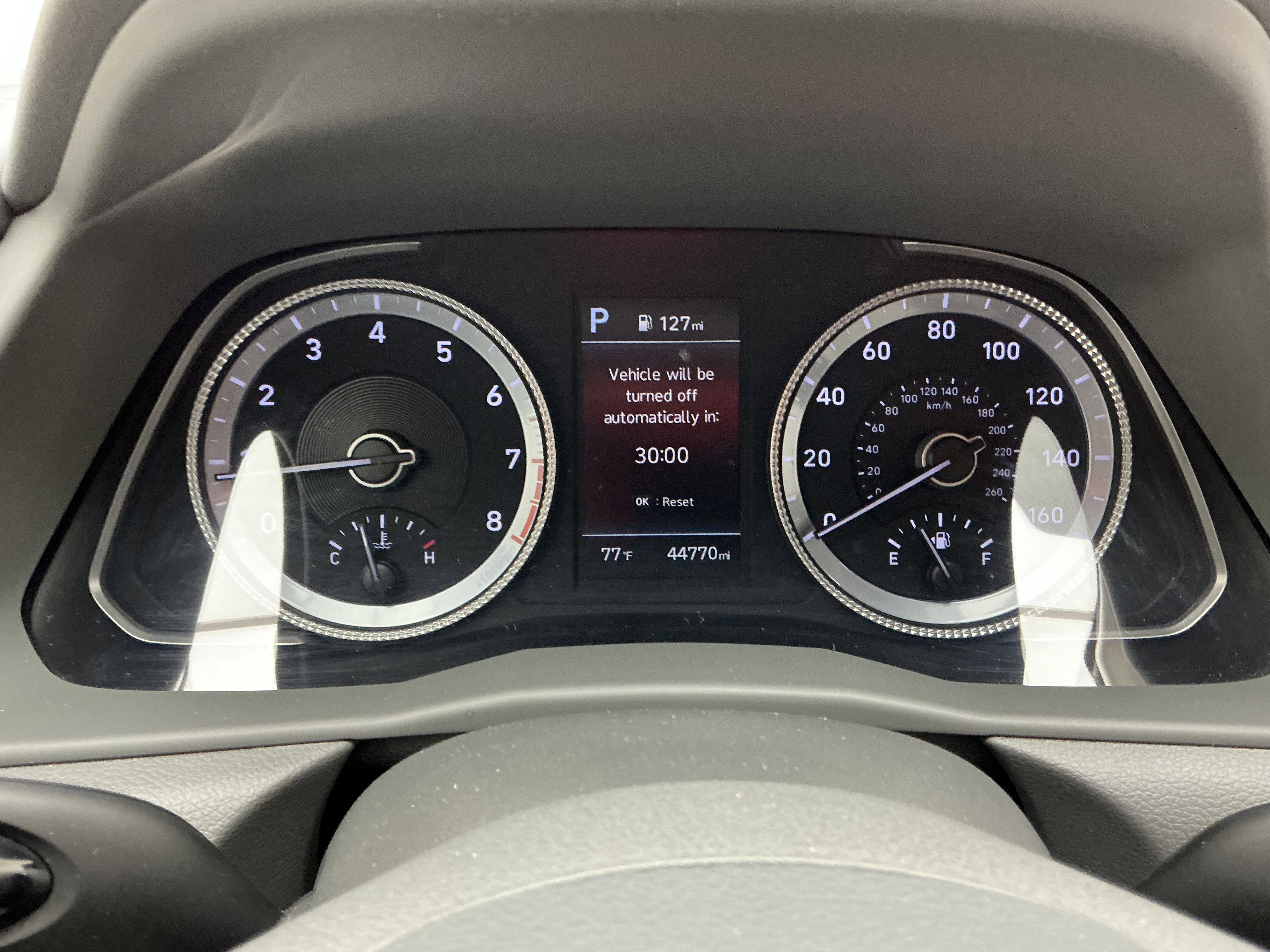 Used 2023 Curated Silver Hyundai SEL image 11