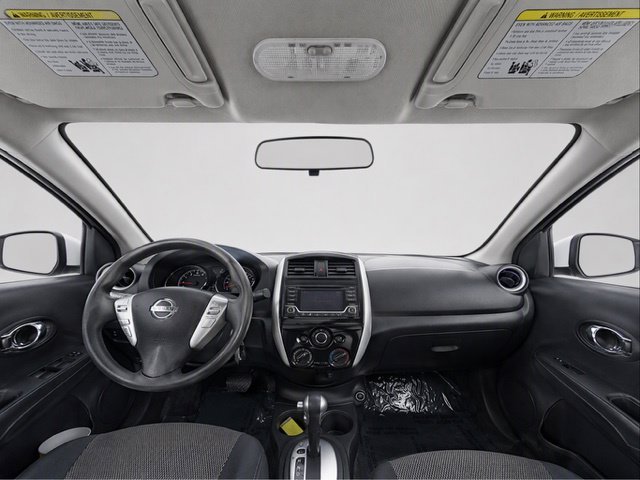 Used 2018 White Nissan 1.6 SV image 11