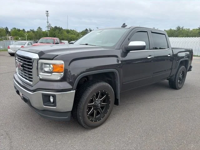 2015 GMC Sierra 4WD Crew Cab SLE SWB's photo
