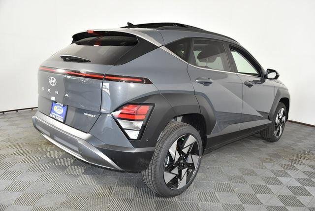New 2026 Gray Hyundai Limited AWD image 46