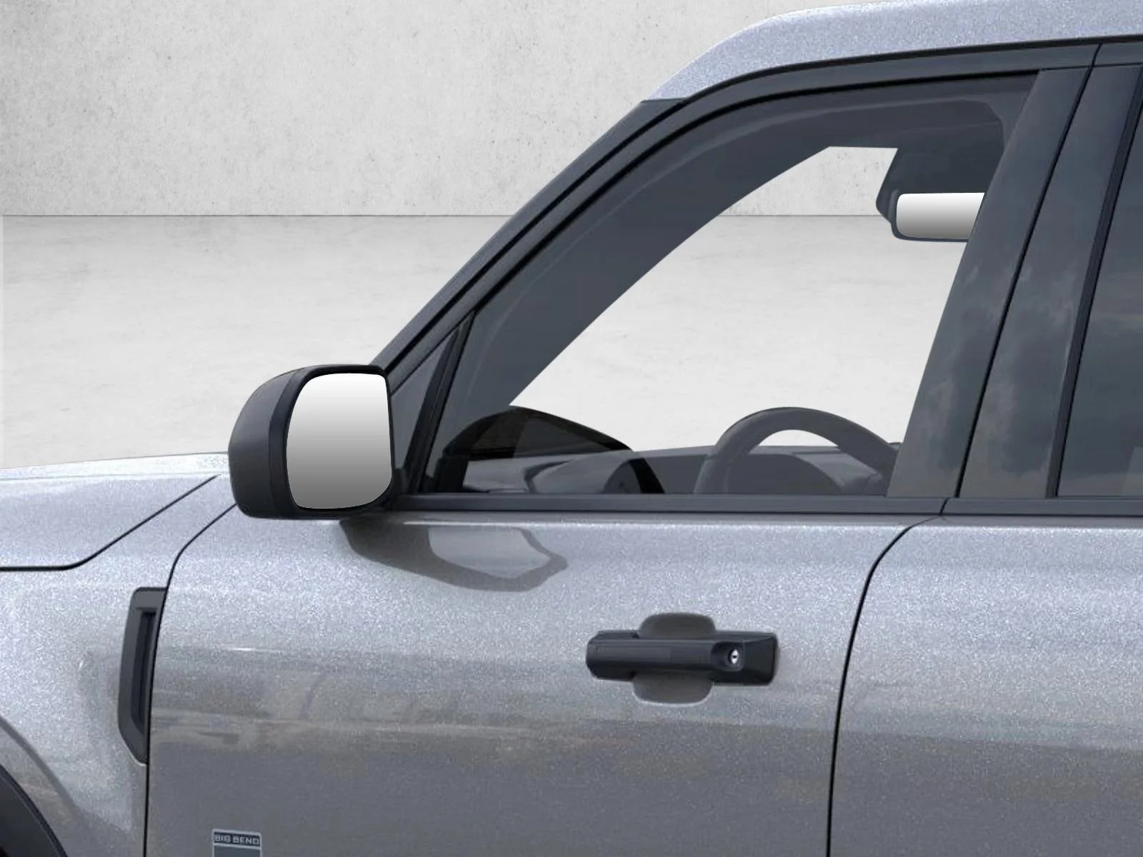 New 2025 Carbonized Gray Metallic Ford Big Bend® image 20