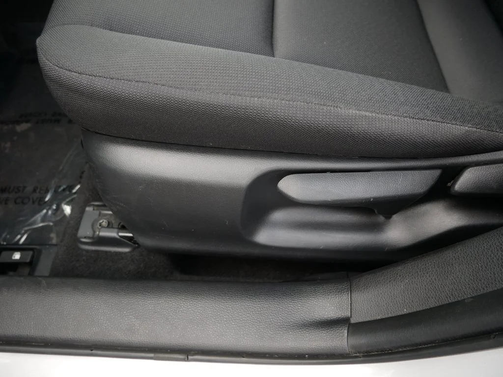 Certified Used 2024 Silver Toyota LE image 15